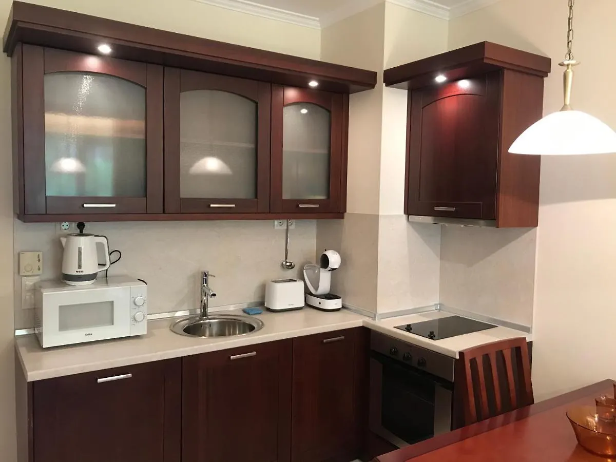 Luxury Downtown Apartment - Gondola Bansko 0*,
